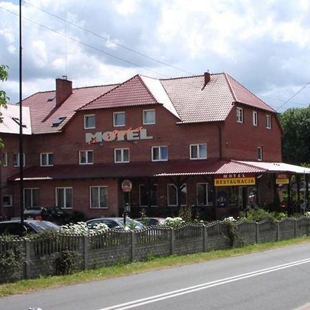 Motel U Olka Boczow Екстериор снимка