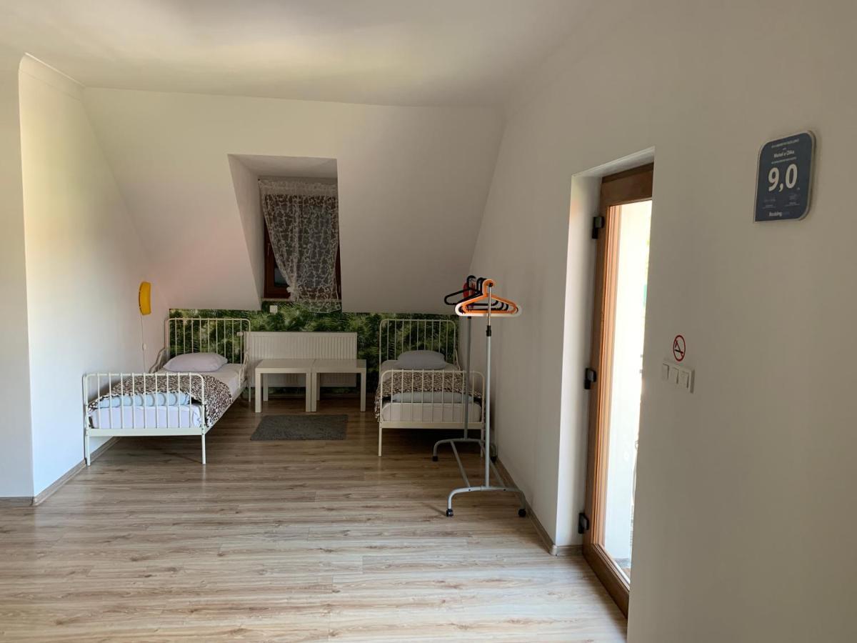 Motel U Olka Boczow Екстериор снимка