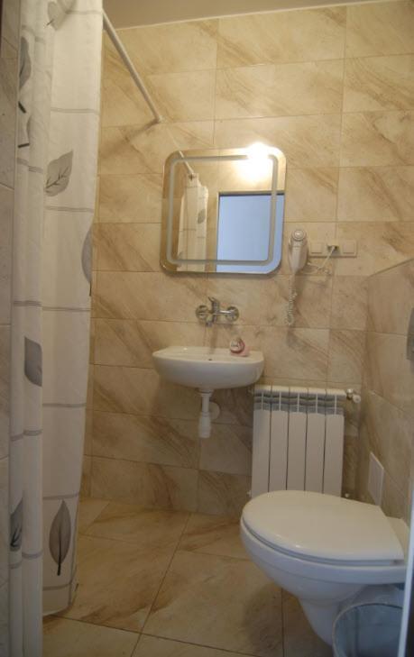 Motel U Olka Boczow Екстериор снимка