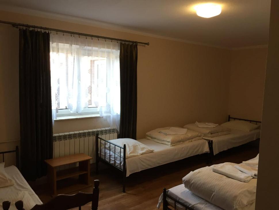 Motel U Olka Boczow Екстериор снимка