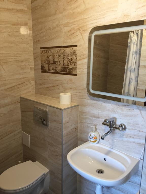 Motel U Olka Boczow Екстериор снимка