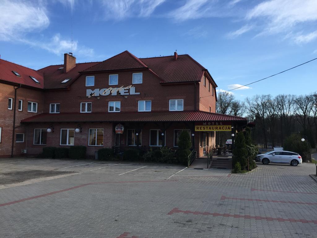 Motel U Olka Boczow Екстериор снимка