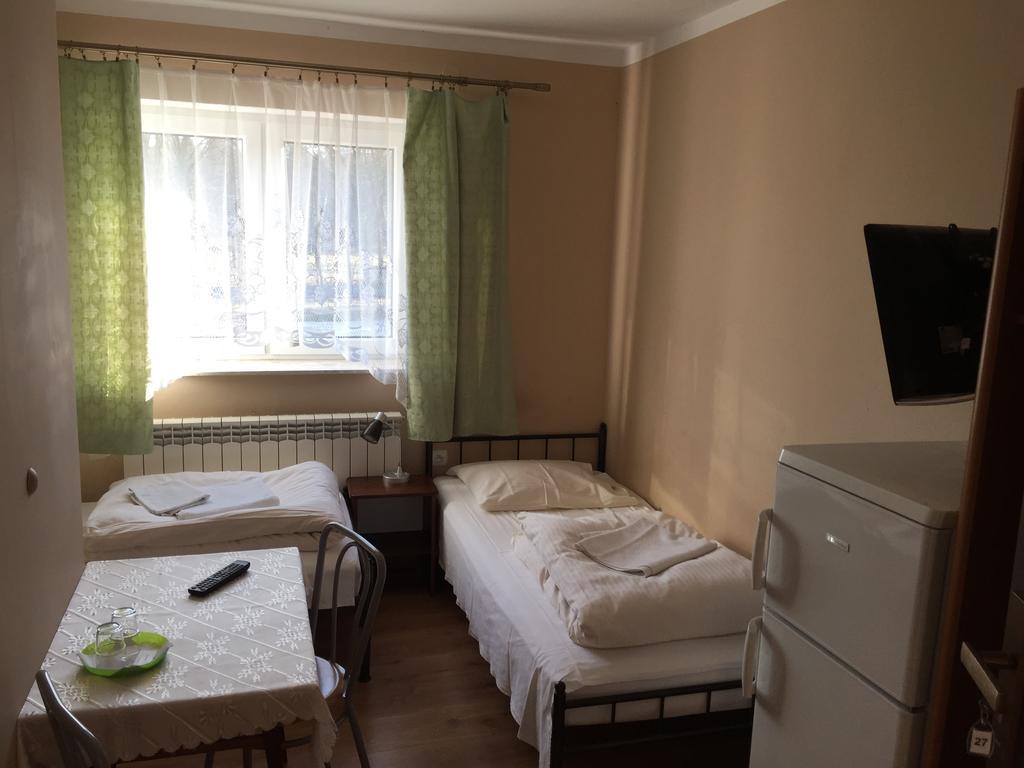 Motel U Olka Boczow Екстериор снимка